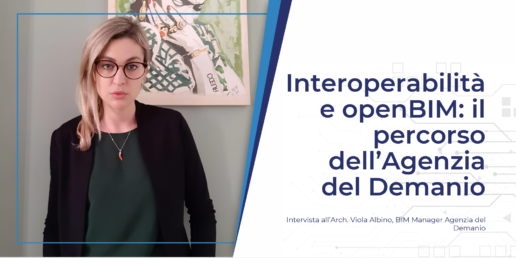 Intervista Viola Albino, Agenzia del Demanio